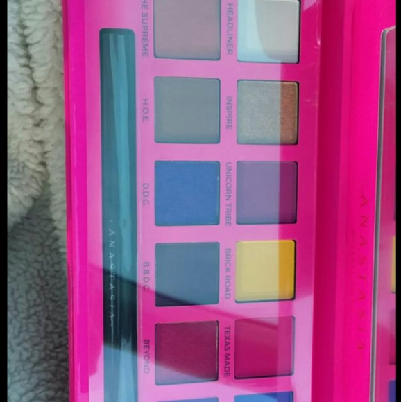 Anastasia beverly hills eyeshadow